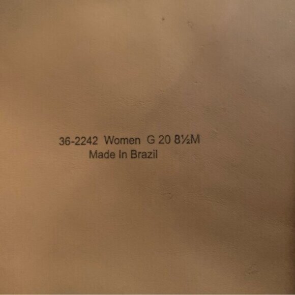 Trask Elena Tall Knee-High Boots - Picture 11 of 11